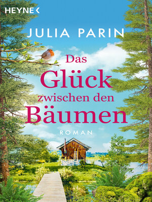 cover image of Das Glück zwischen den Bäumen